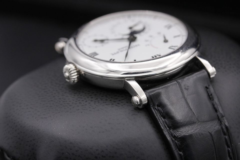 Patek Philippe Complications 5054P-001 Image 4